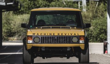 Machine Revival presents its 22nd creation